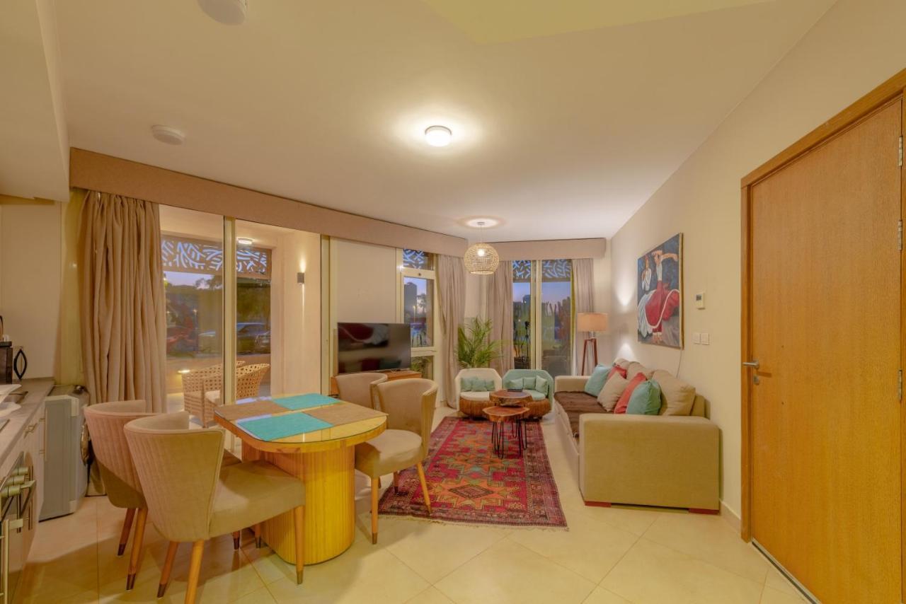 Fresh & Modern 1br In El Gouna. Mangroovy Pool & Apartment Hurghada