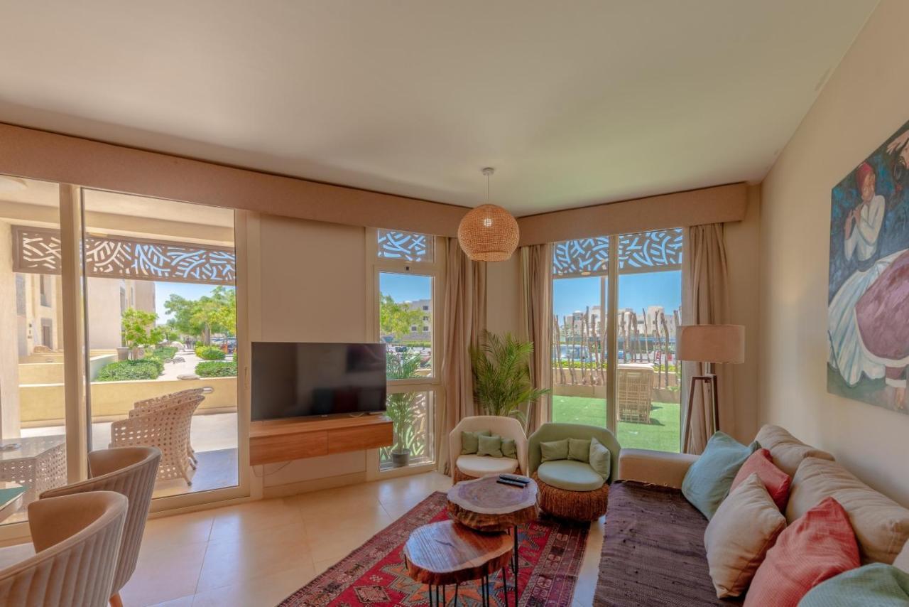 Apartment Fresh & Modern 1br In El Gouna. Mangroovy Pool & Hurghada