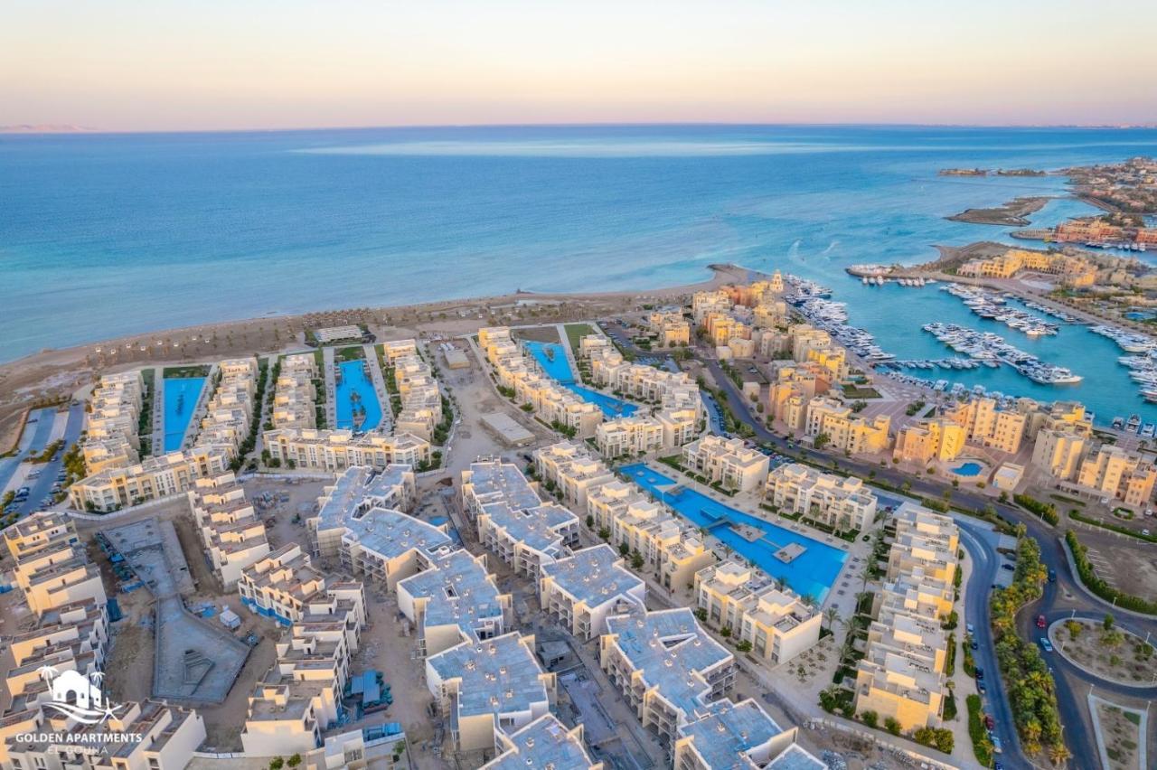 Fresh & Modern 1br In El Gouna. Mangroovy Pool & Apartment Hurghada