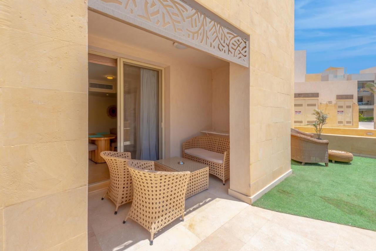 Fresh & Modern 1br In El Gouna. Mangroovy Pool & Apartment *