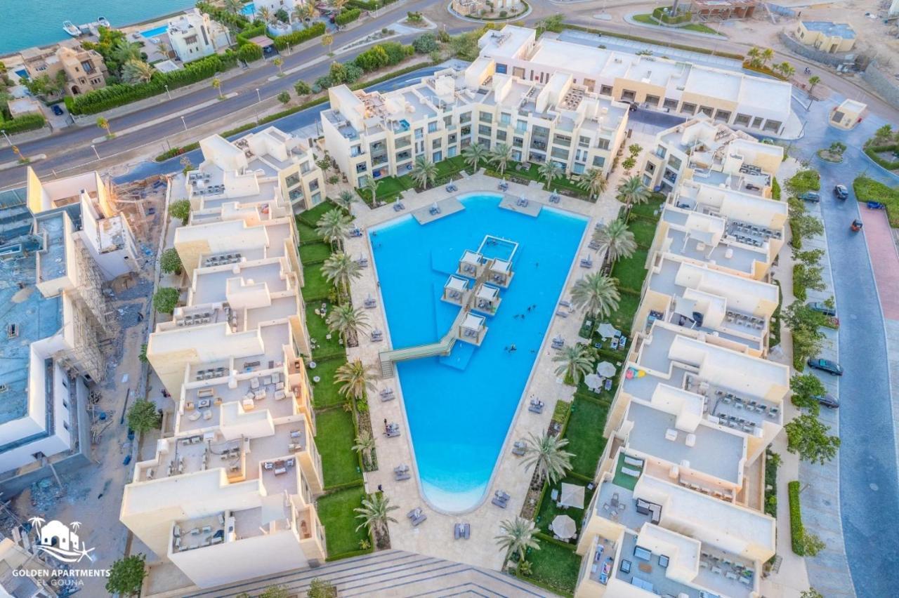 Fresh & Modern 1br In El Gouna. Mangroovy Pool & Apartment Hurghada