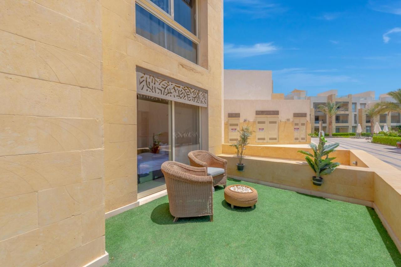Fresh & Modern 1br In El Gouna. Mangroovy Pool & Apartment *