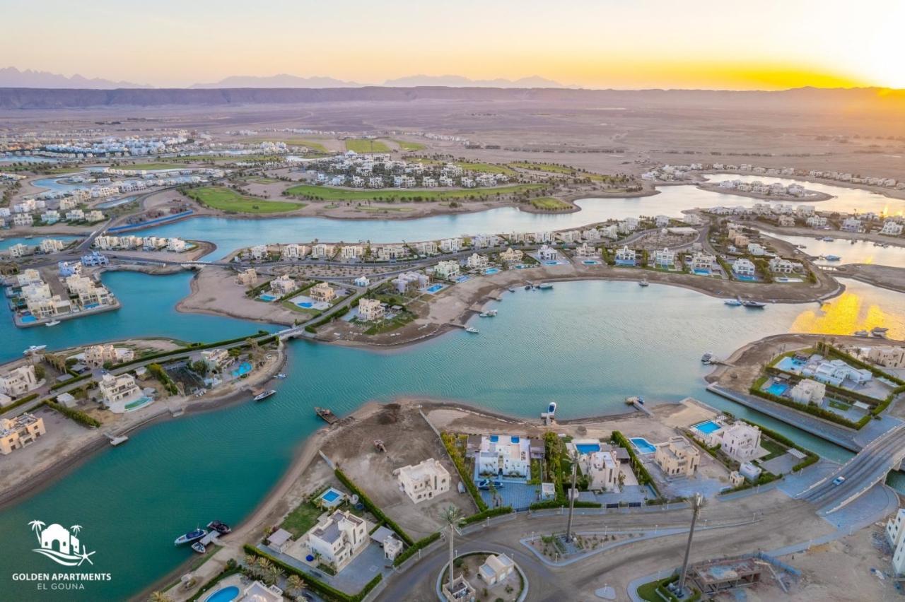 Fresh & Modern 1br In El Gouna. Mangroovy Pool & Apartment