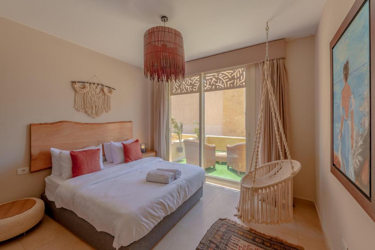 Fresh & Modern 1br In El Gouna. Mangroovy Pool & *