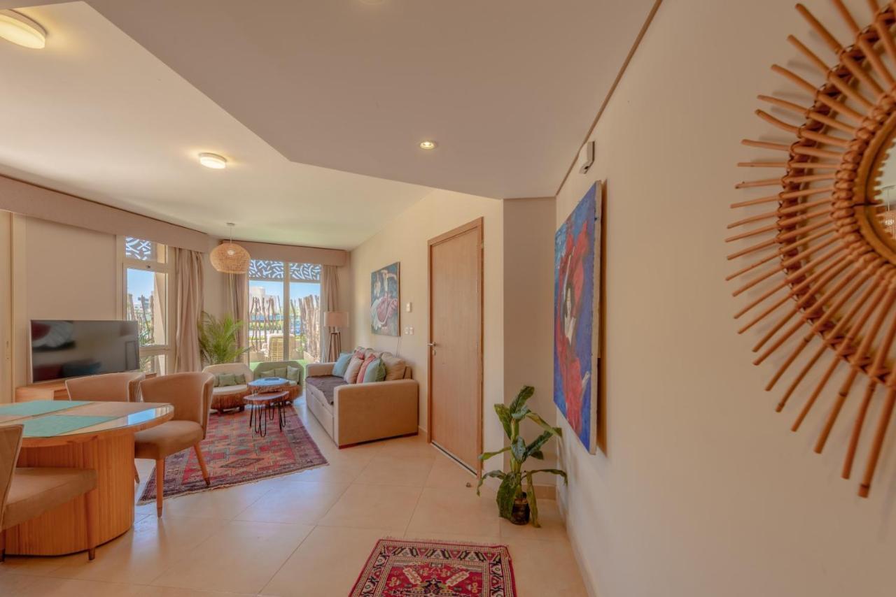 Fresh & Modern 1br In El Gouna. Mangroovy Pool & Apartment Hurghada