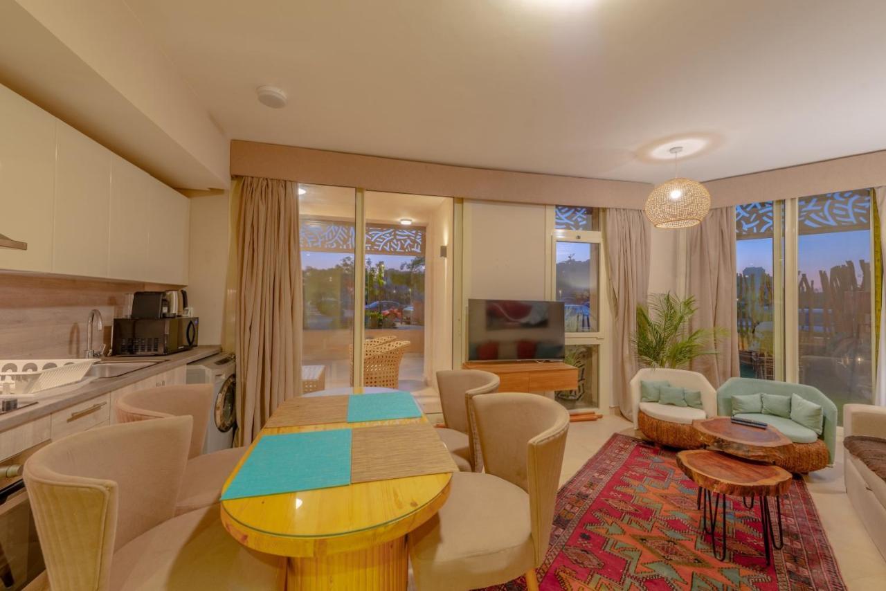 Fresh & Modern 1br In El Gouna. Mangroovy Pool & Apartment *