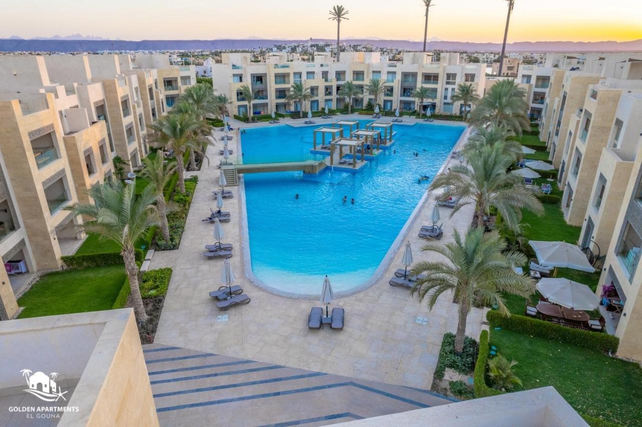 Apartment Fresh & Modern 1br In El Gouna. Mangroovy Pool & Hurghada