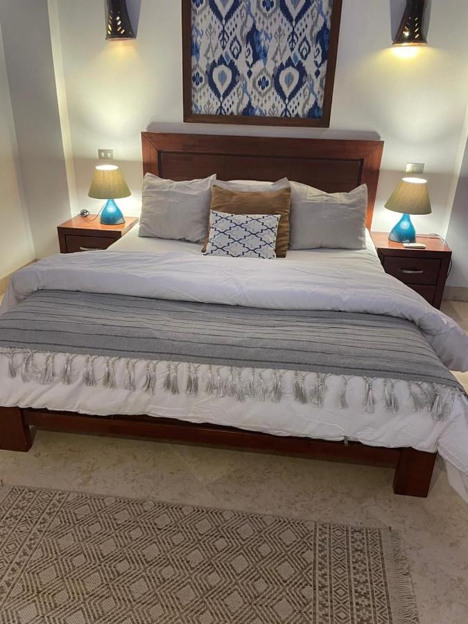 Sabina 1br Lagoon View With Shared Pool By Bfg Beit Fel Gouna