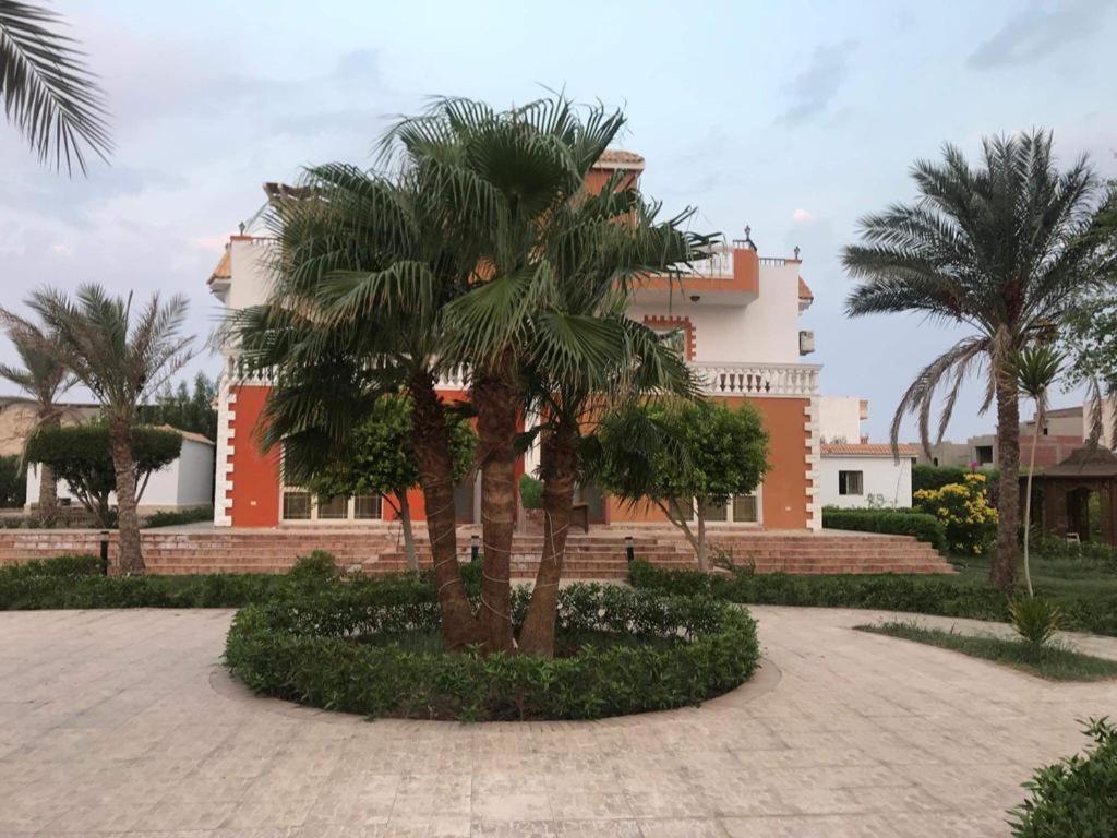 Villa Hurghada-magawish 1 *