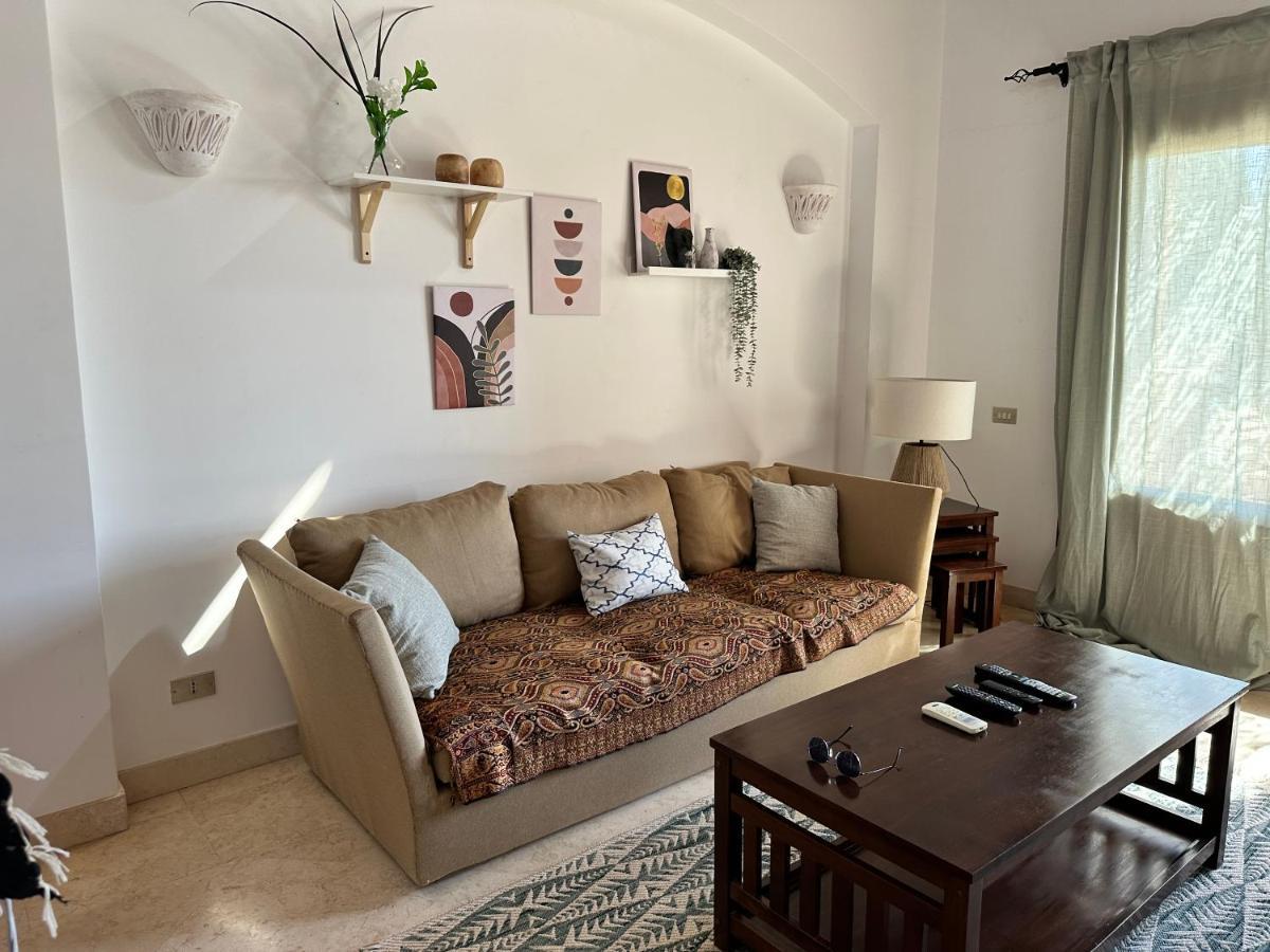 Sabina 1br Lagoon View With Shared Pool By Bfg Beit Fel Gouna Apartamento Hurghada