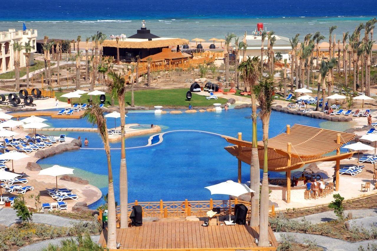 Tropitel Sahl Hasheesh 5*