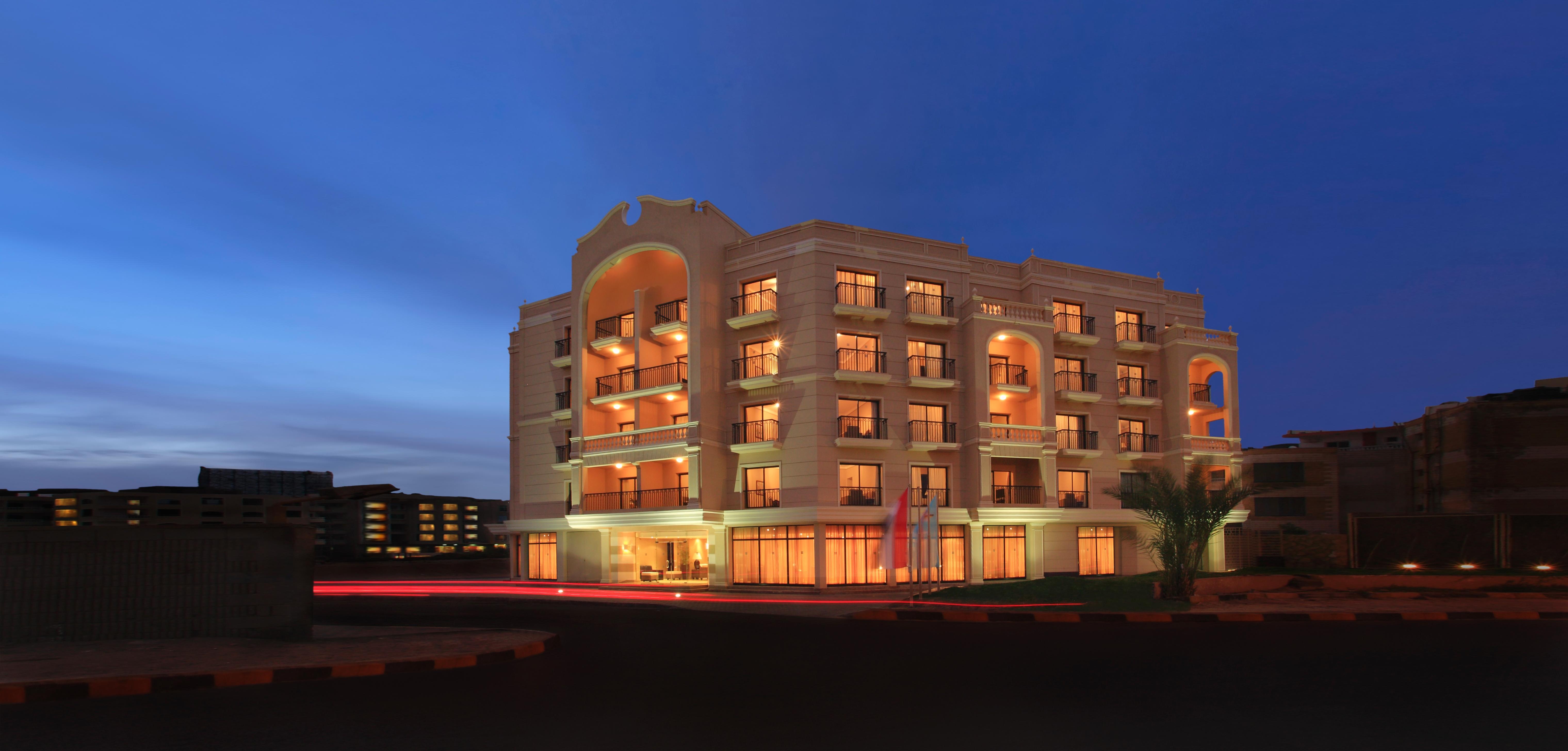 Jaz Neo Ivory Hurghada