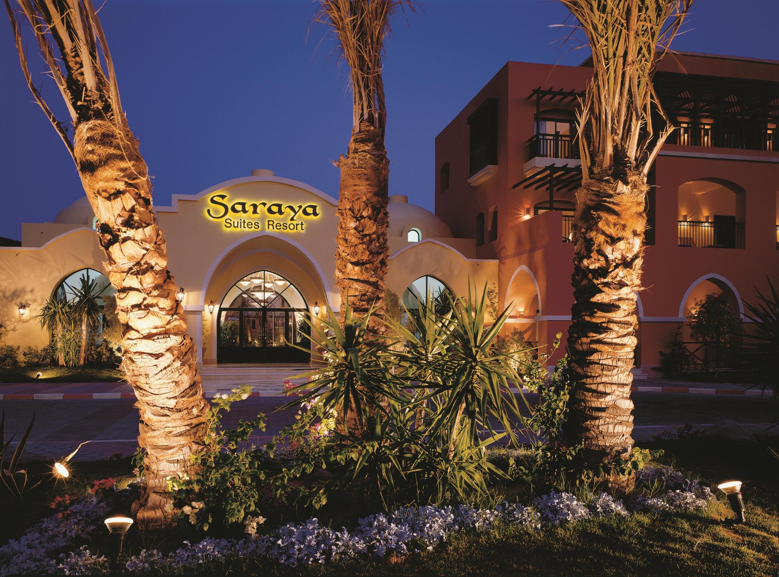 Resort Jaz Makadi Saraya 5*