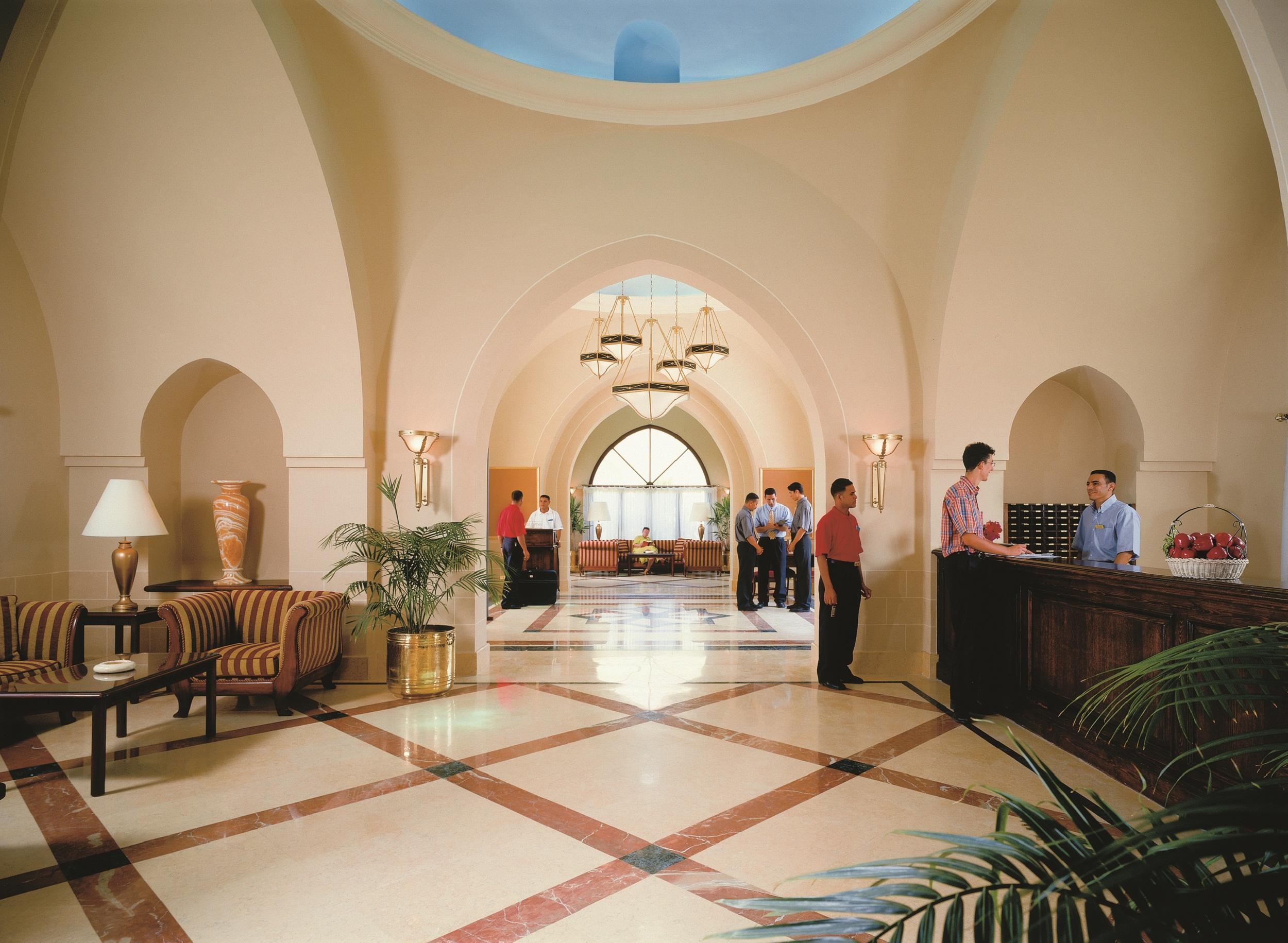 Resort Jaz Makadi Saraya Hurghada