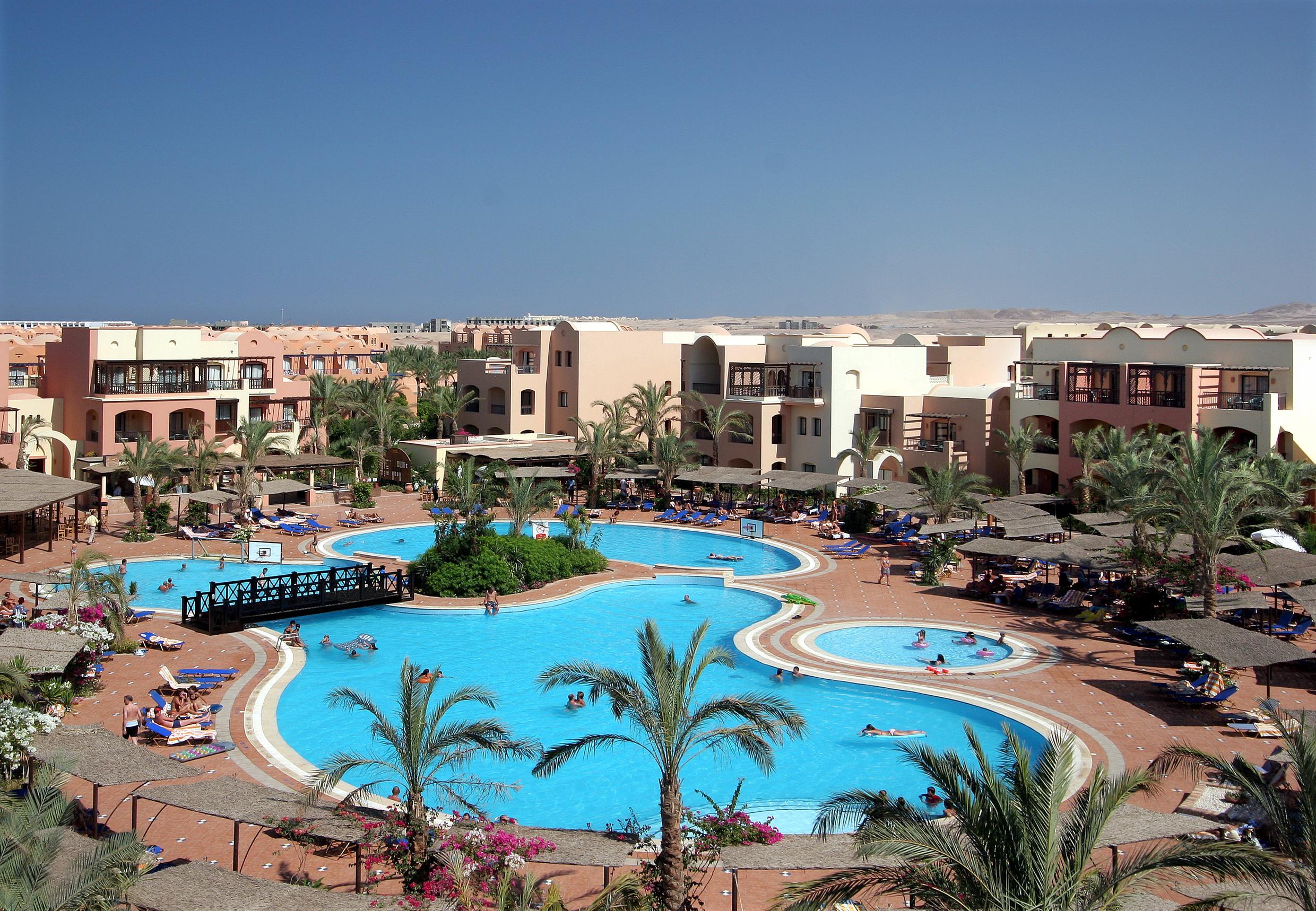 Resort Jaz Makadi Saraya 5*