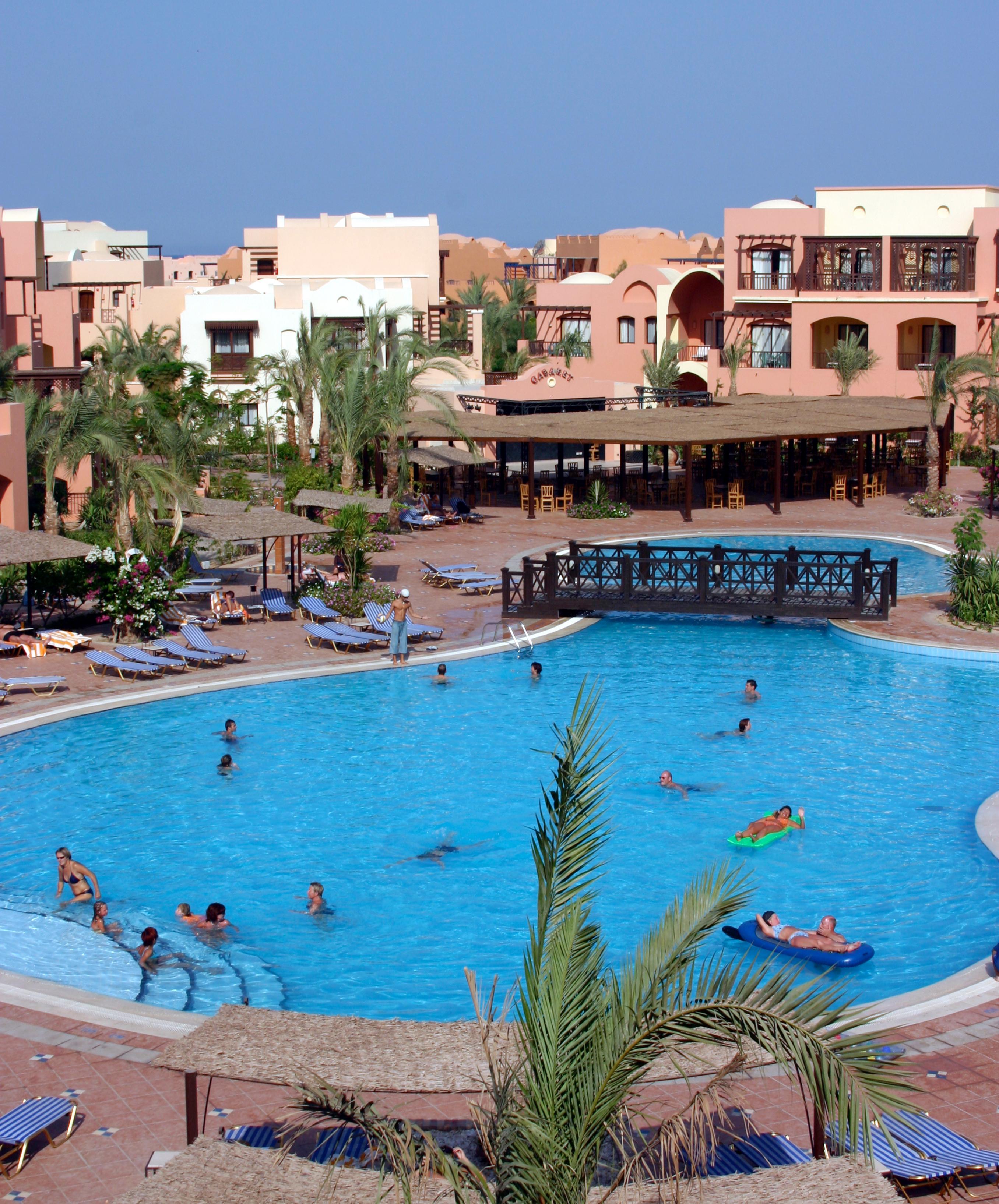 Resort Jaz Makadi Saraya Hurghada