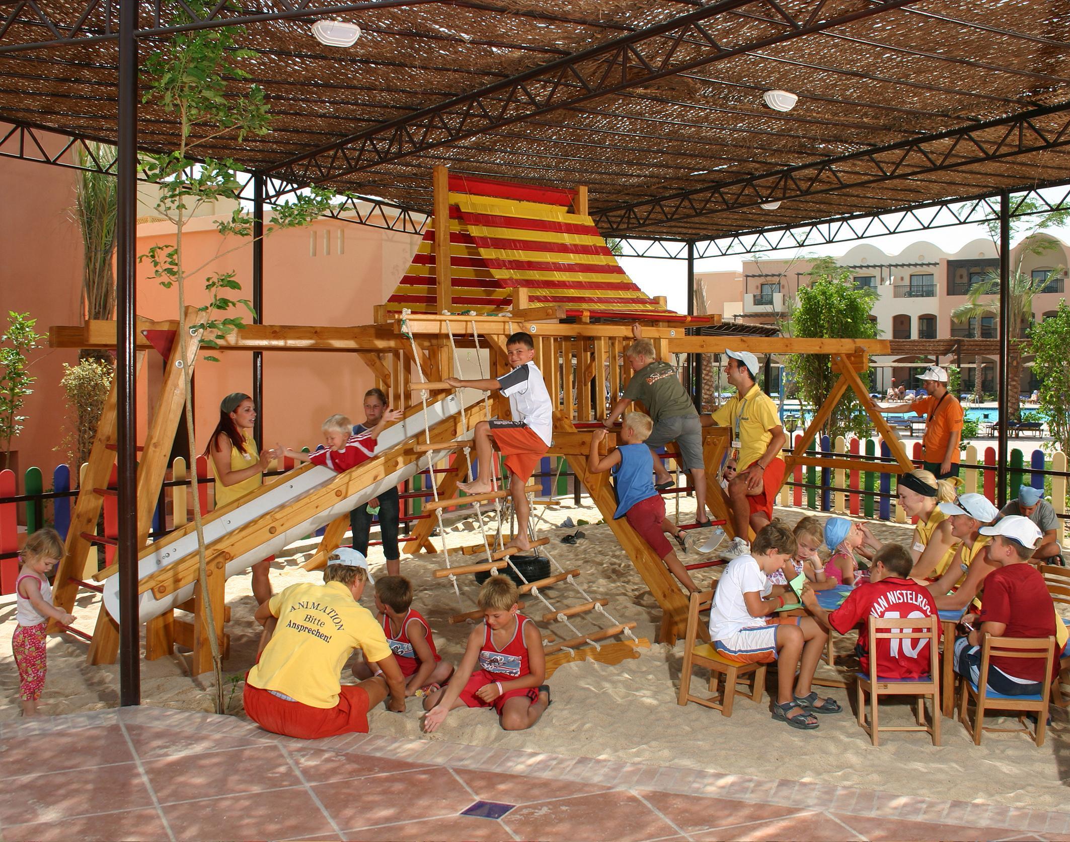 Jaz Makadi Saraya Hurghada
