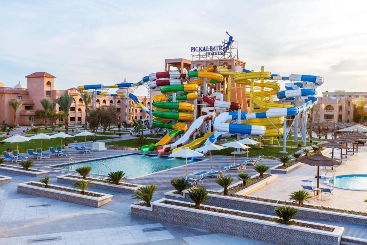 Pickalbatros Aqua Vista - Resort 4*