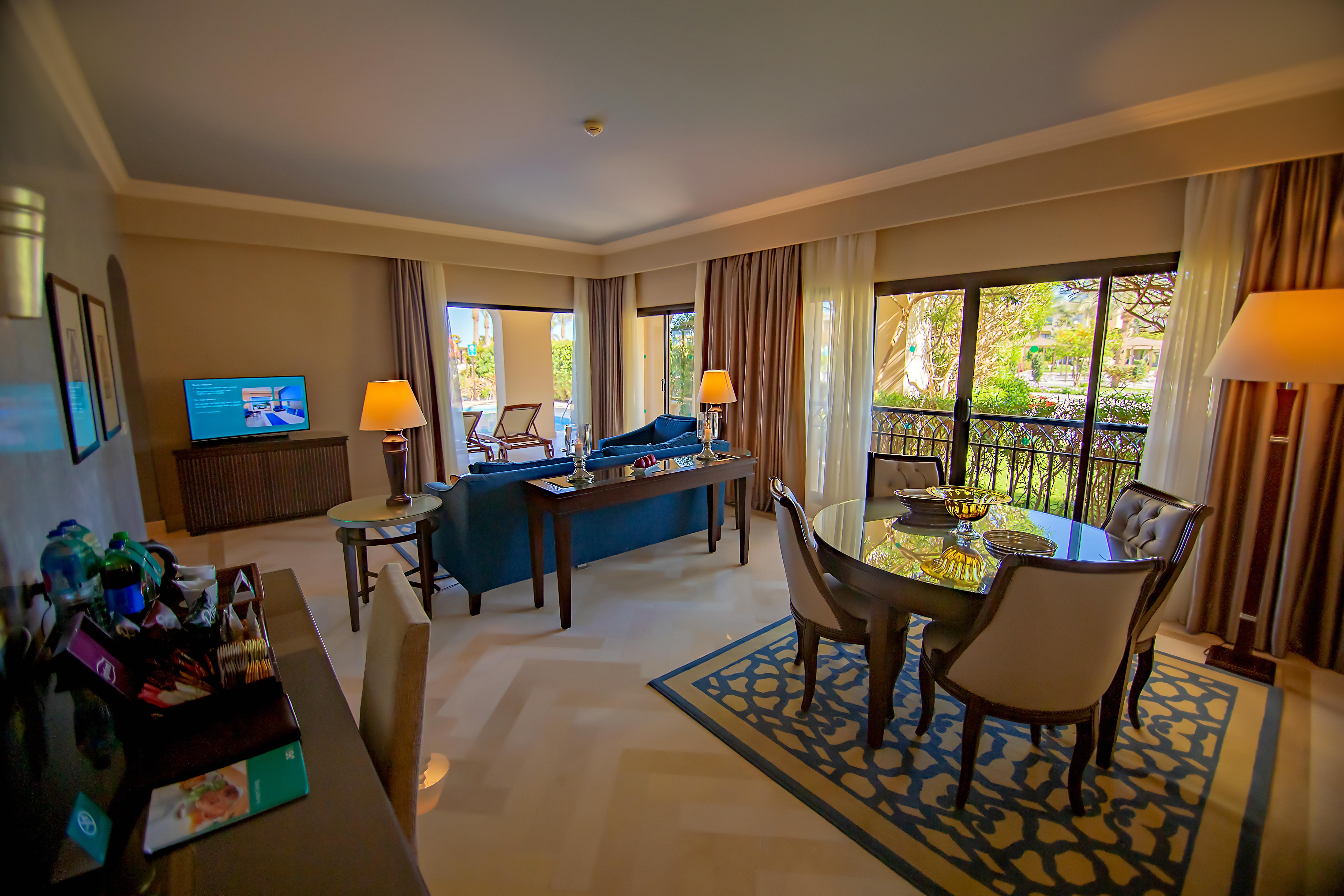 Resort Jaz Aquamarine Hurghada