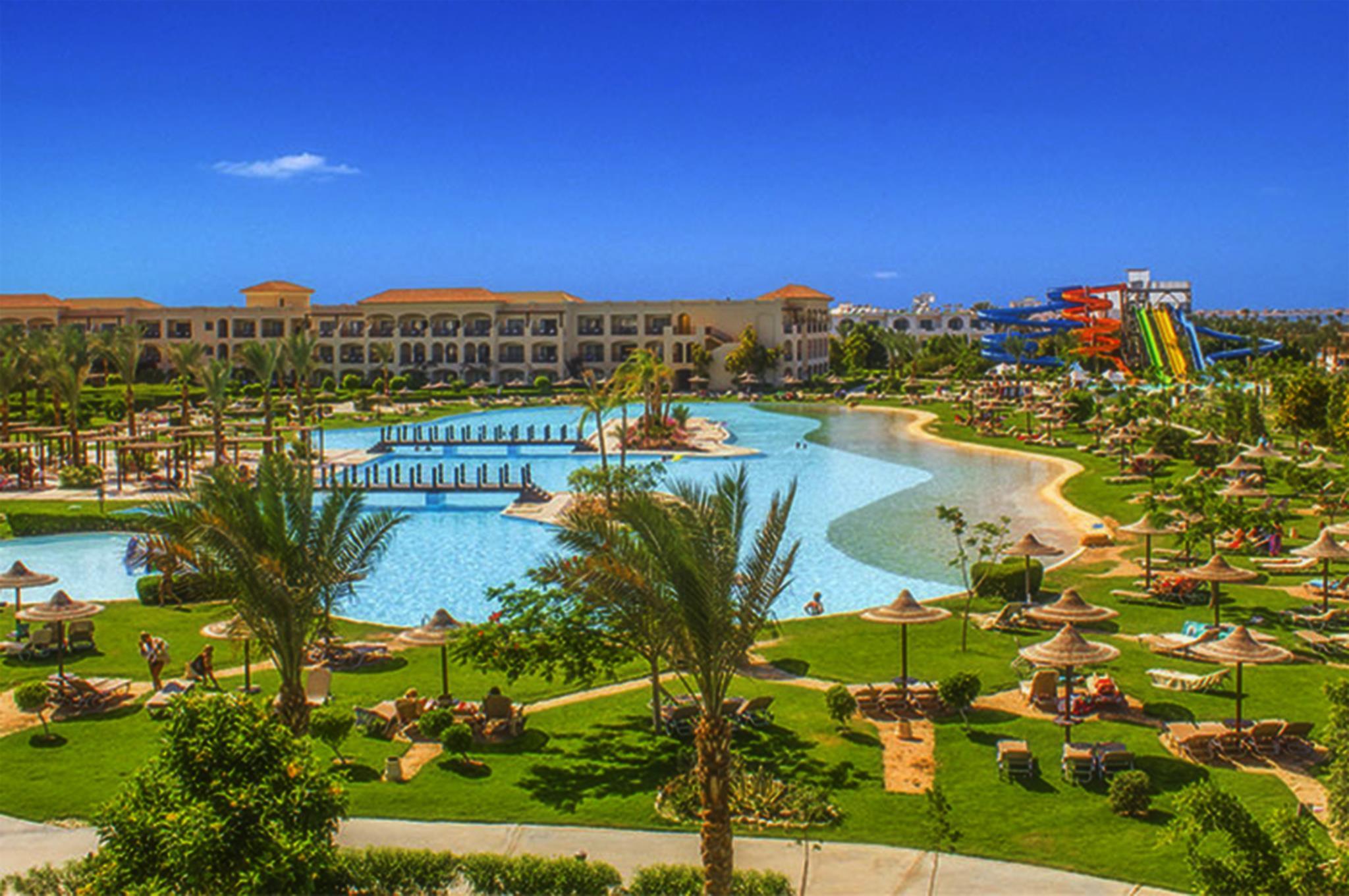 Resort Jaz Aquamarine