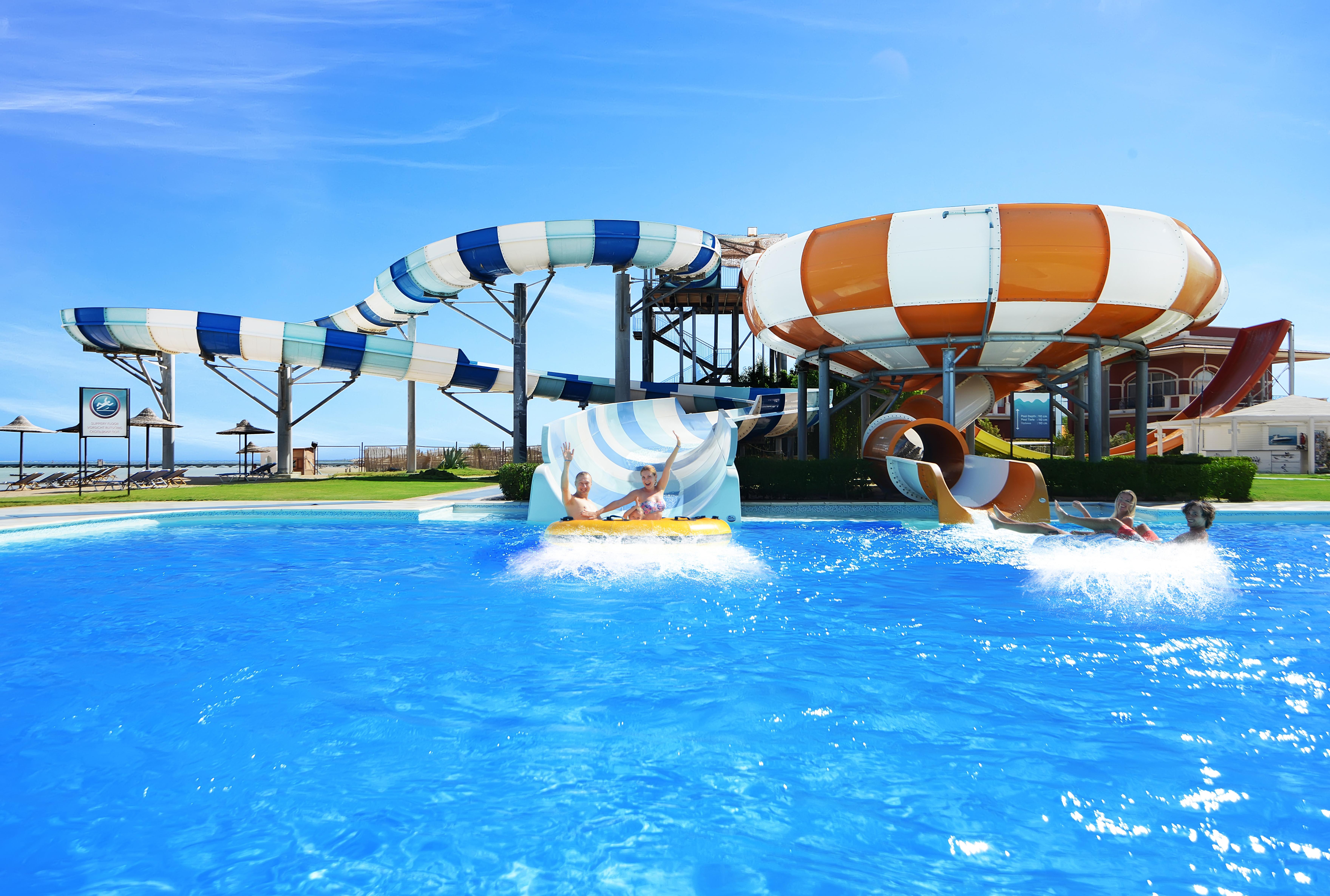 Jaz Aquamarine Resort