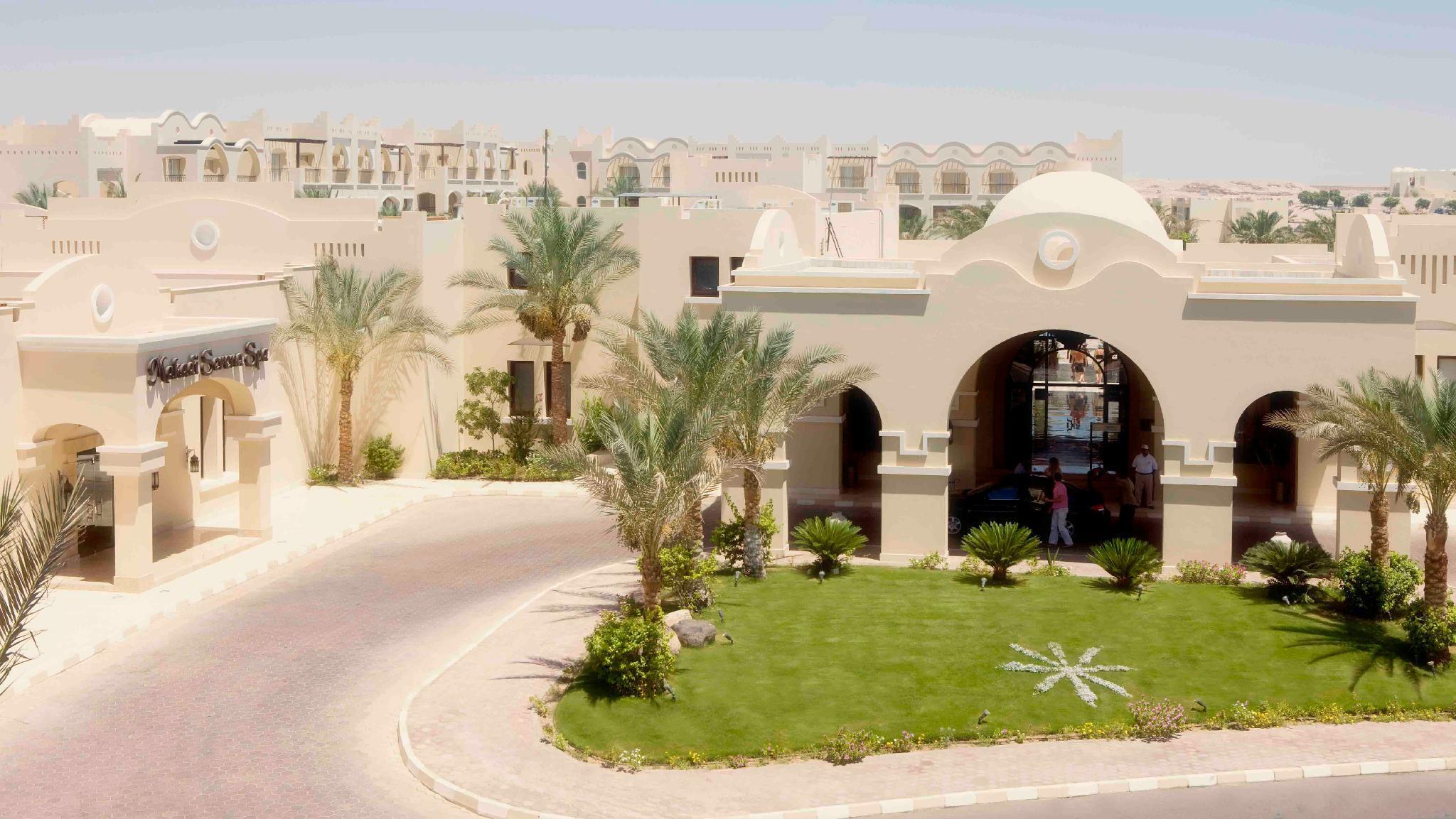Station touristique Jaz Makadi Star & Hurghada