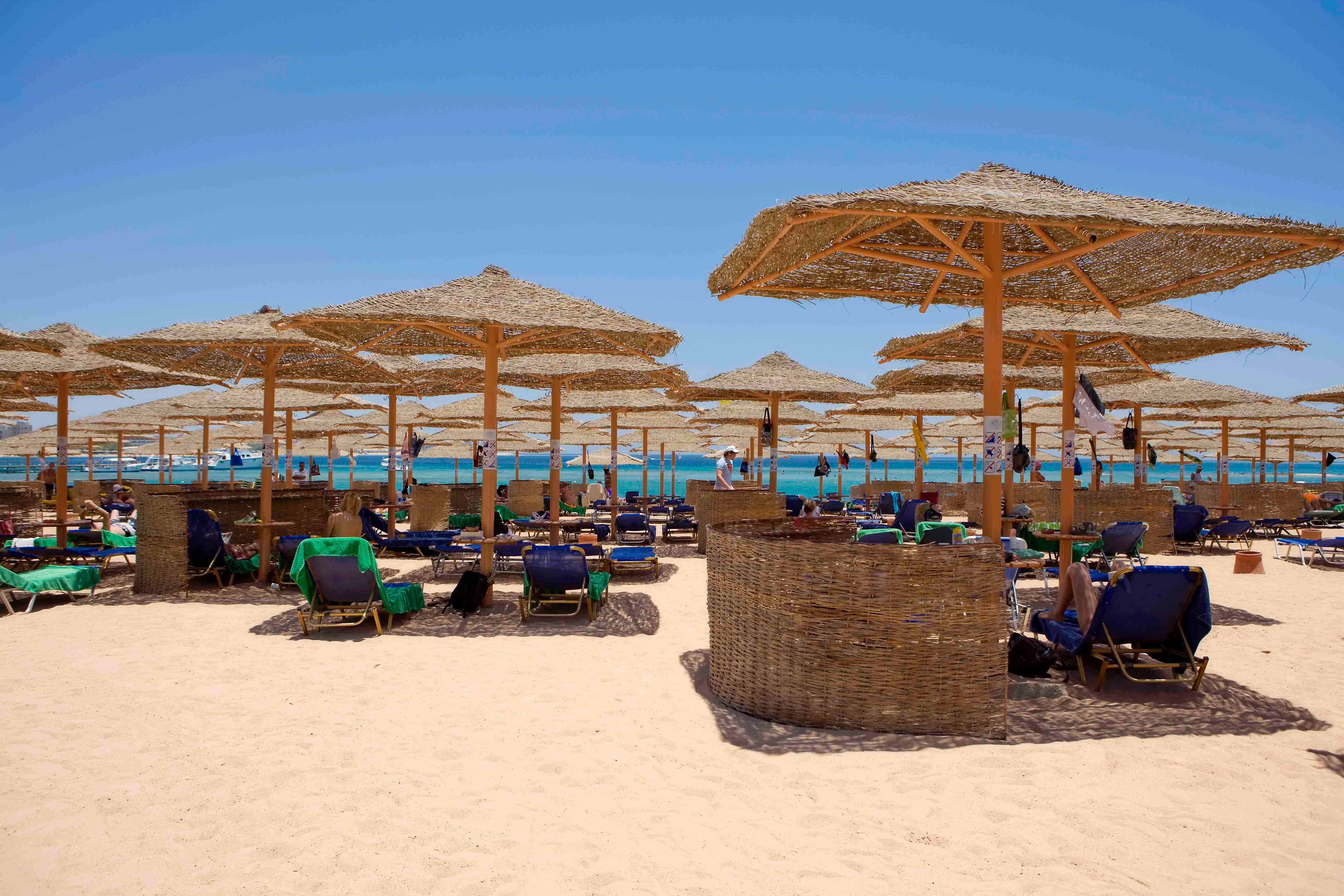 Jaz Makadi Star & Station touristique 5*