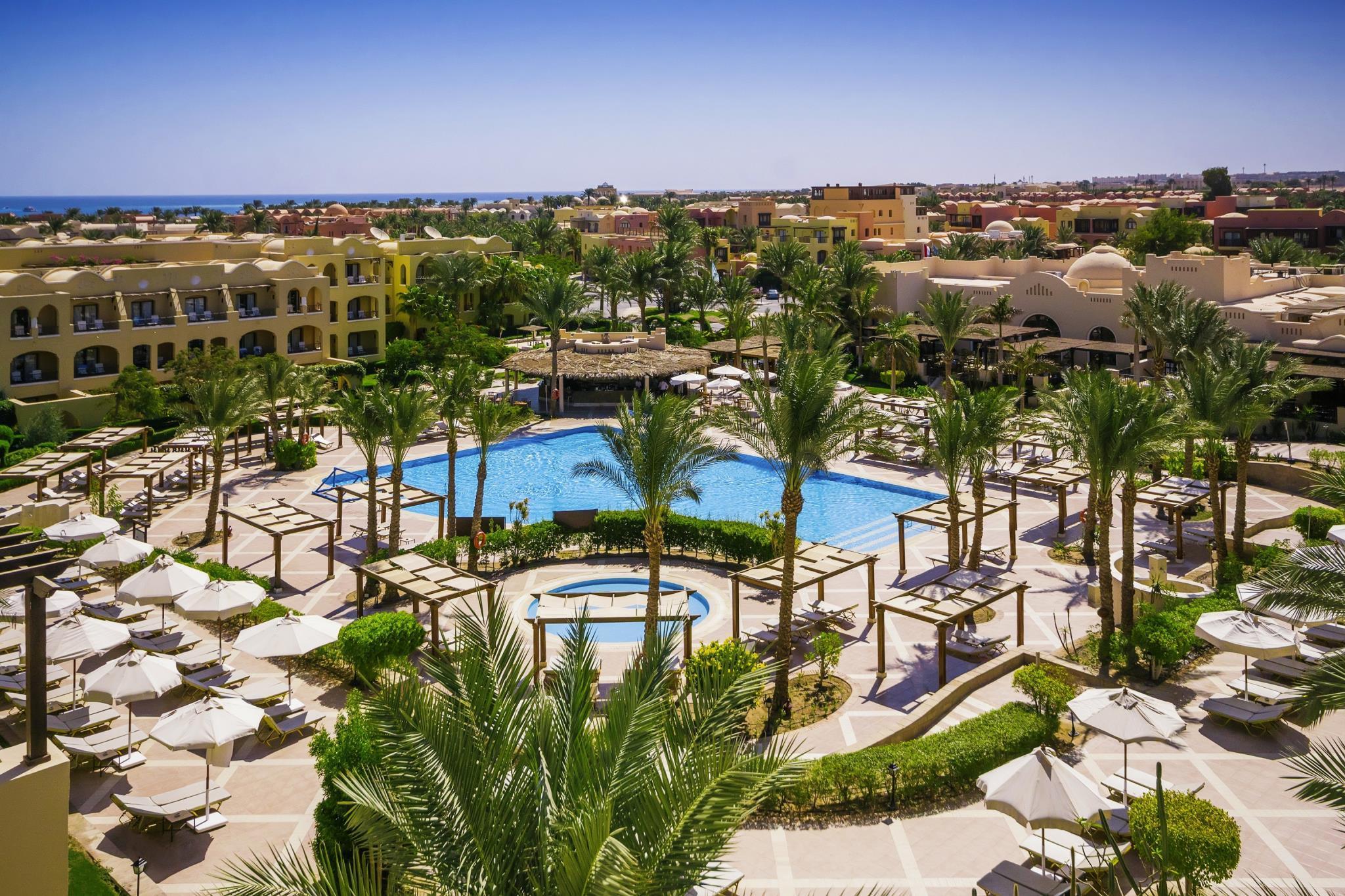 Jaz Makadi Star & Hurghada
