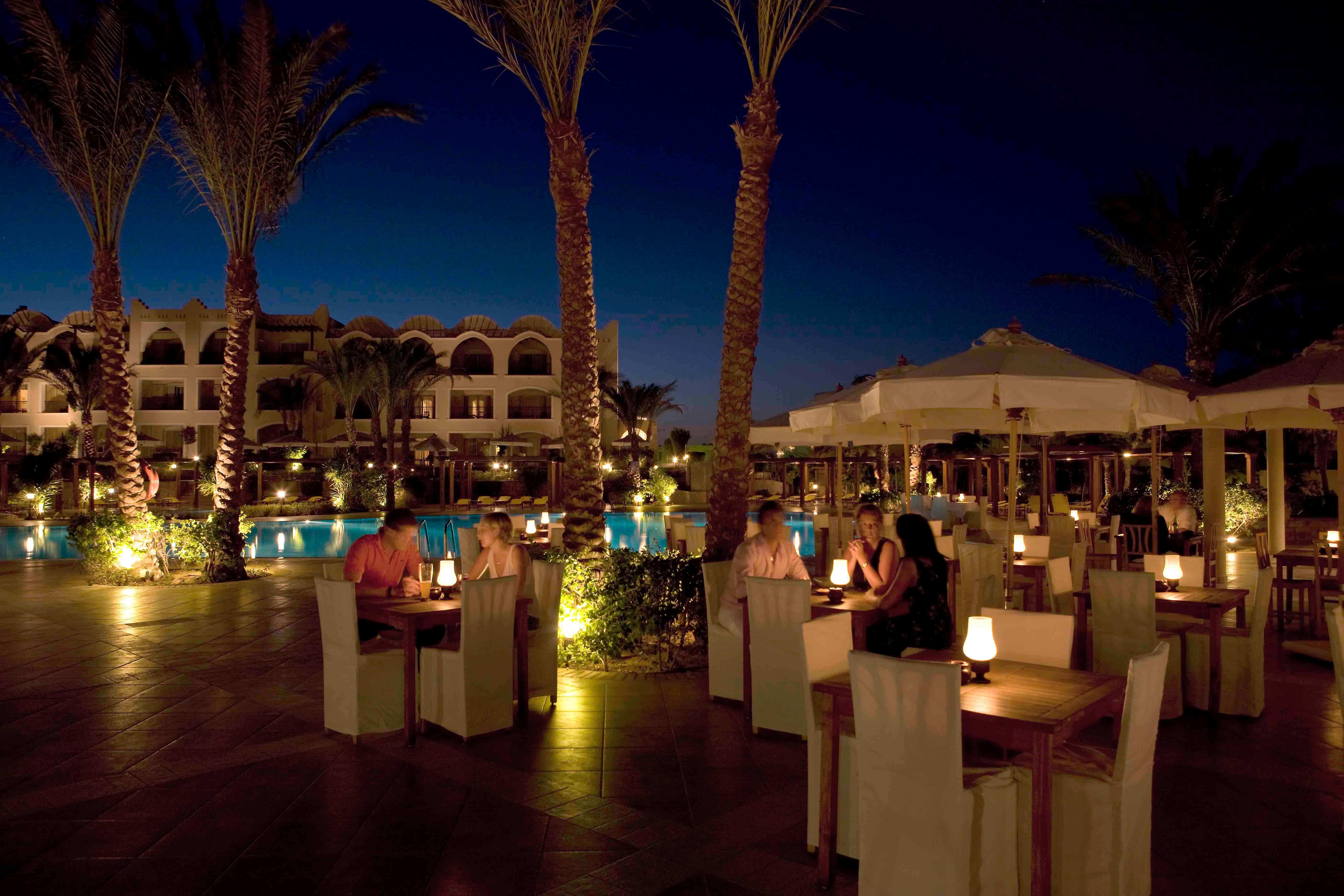 Station touristique Jaz Makadi Star & 5*