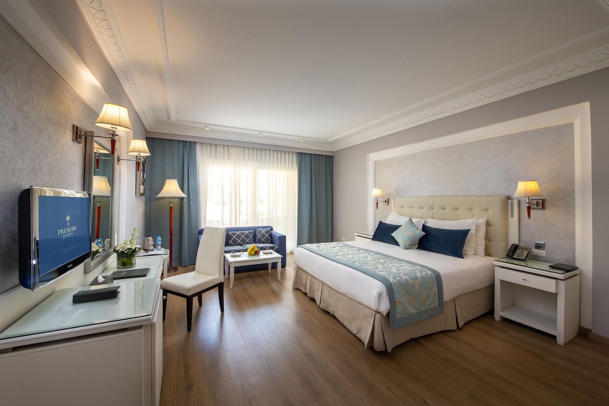 Premier Le Reve Hotel&spa, Sahl Hasheesh - Adults Only