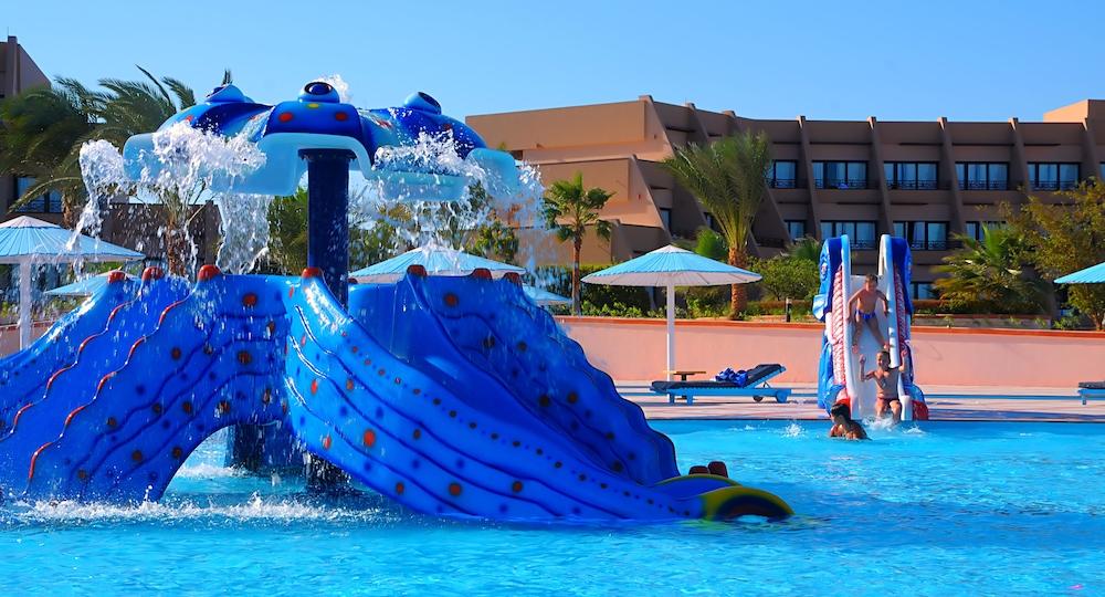 Resort Pharaoh Azur Hurghada