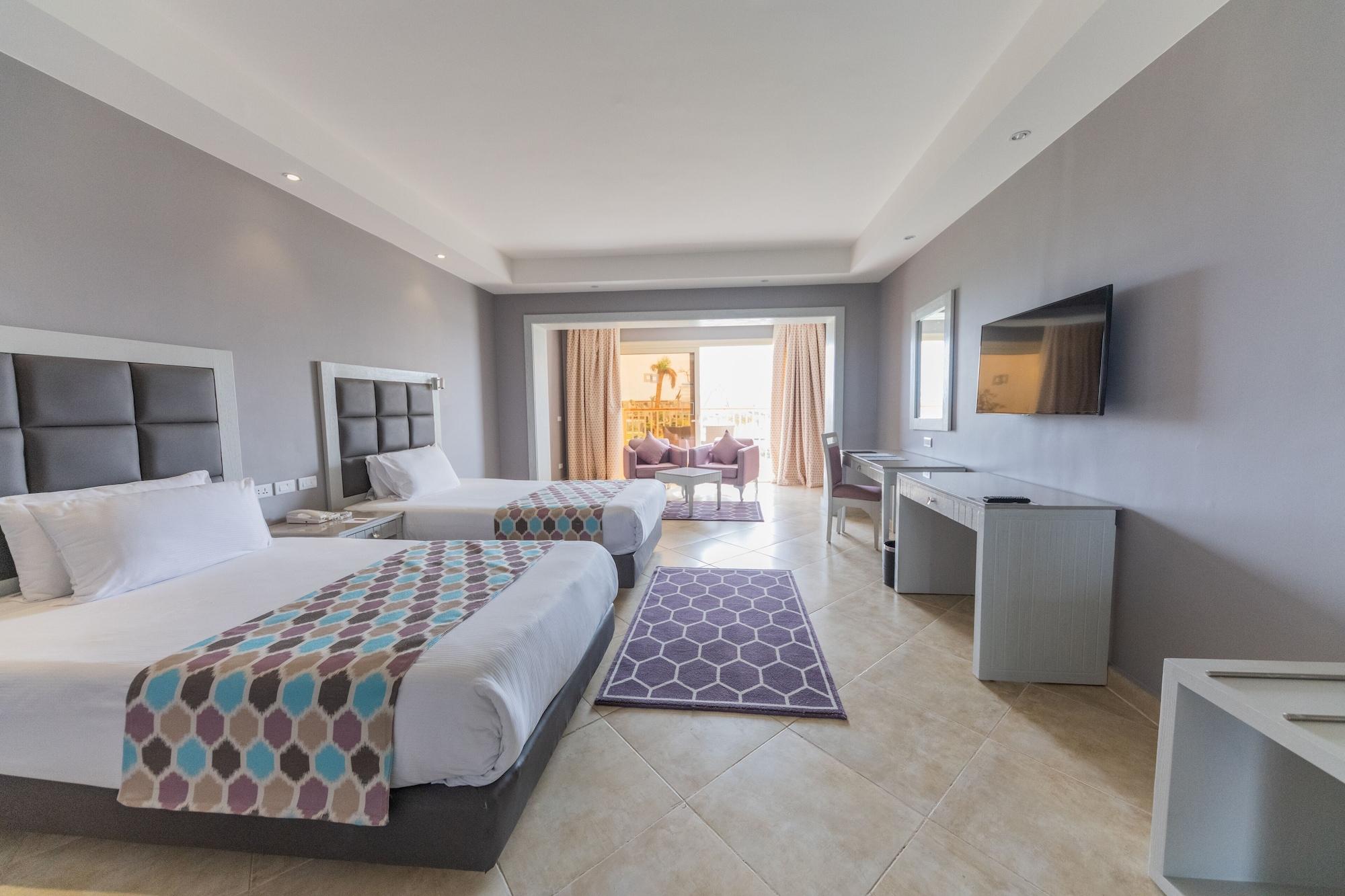 Resort Sunrise Crystal Bay -grand Select (adults Only) Hurghada