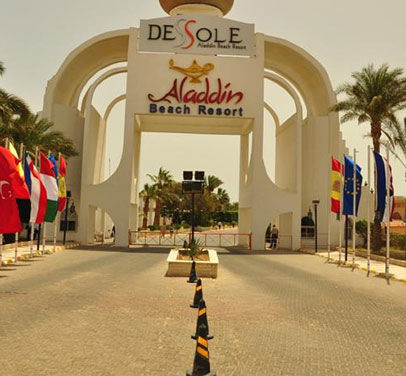 Dessole Marlin Hotel Hurghada