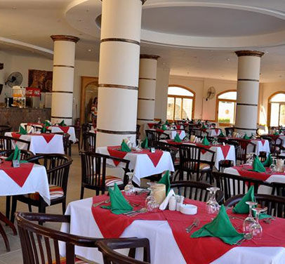 Hotel Dessole Marlin Hurghada