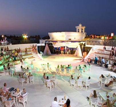 Dessole Marlin 4* Hurghada
