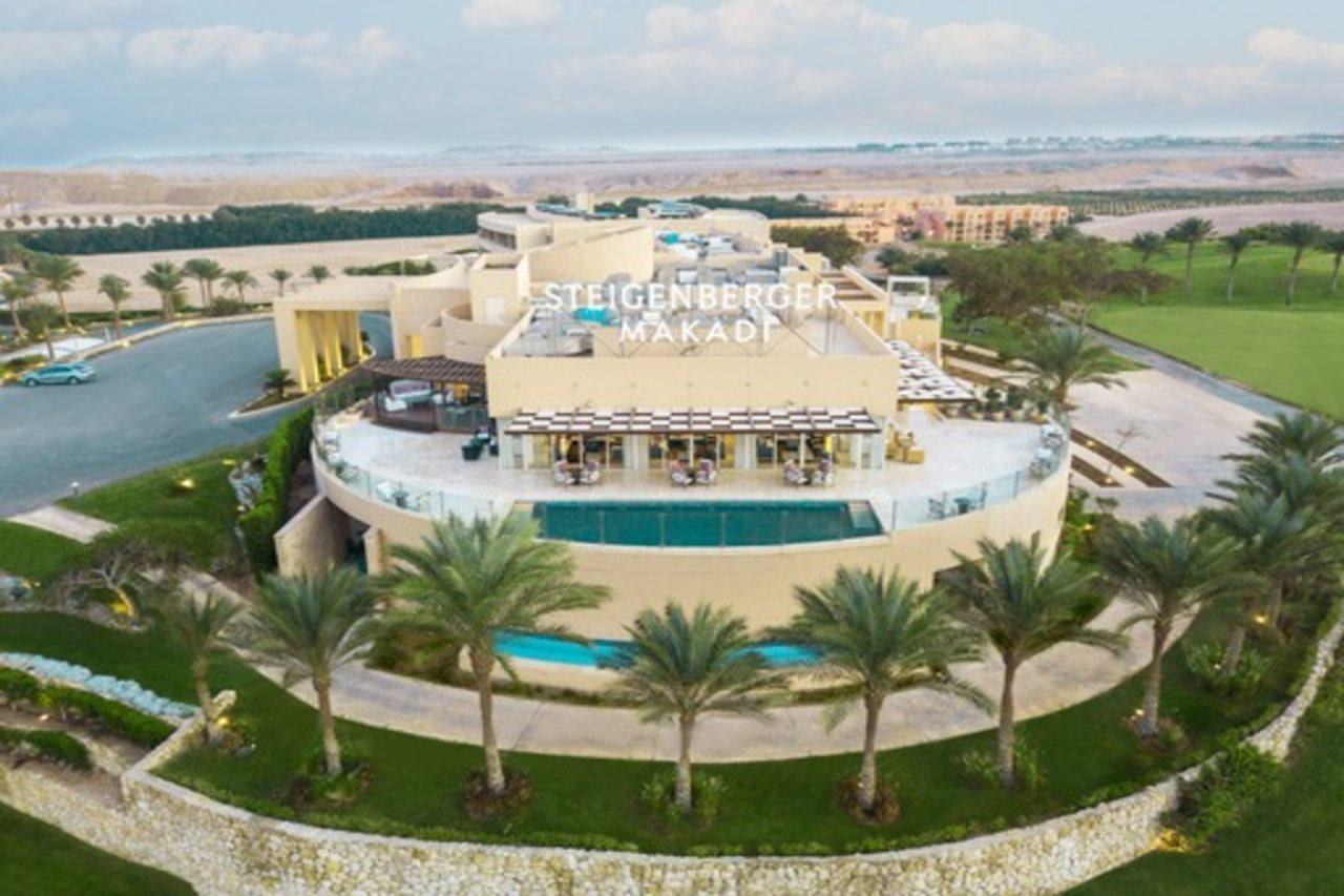 Steigenberger Makadi - Adults Friendly 16 Years Resort 5*