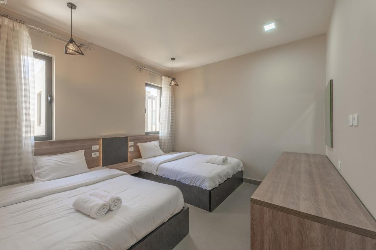 Appartement New! 2br Duplex In Tawila, Gouna Private Jacuzzi, Garden, Lagoon & Pool Hurghada