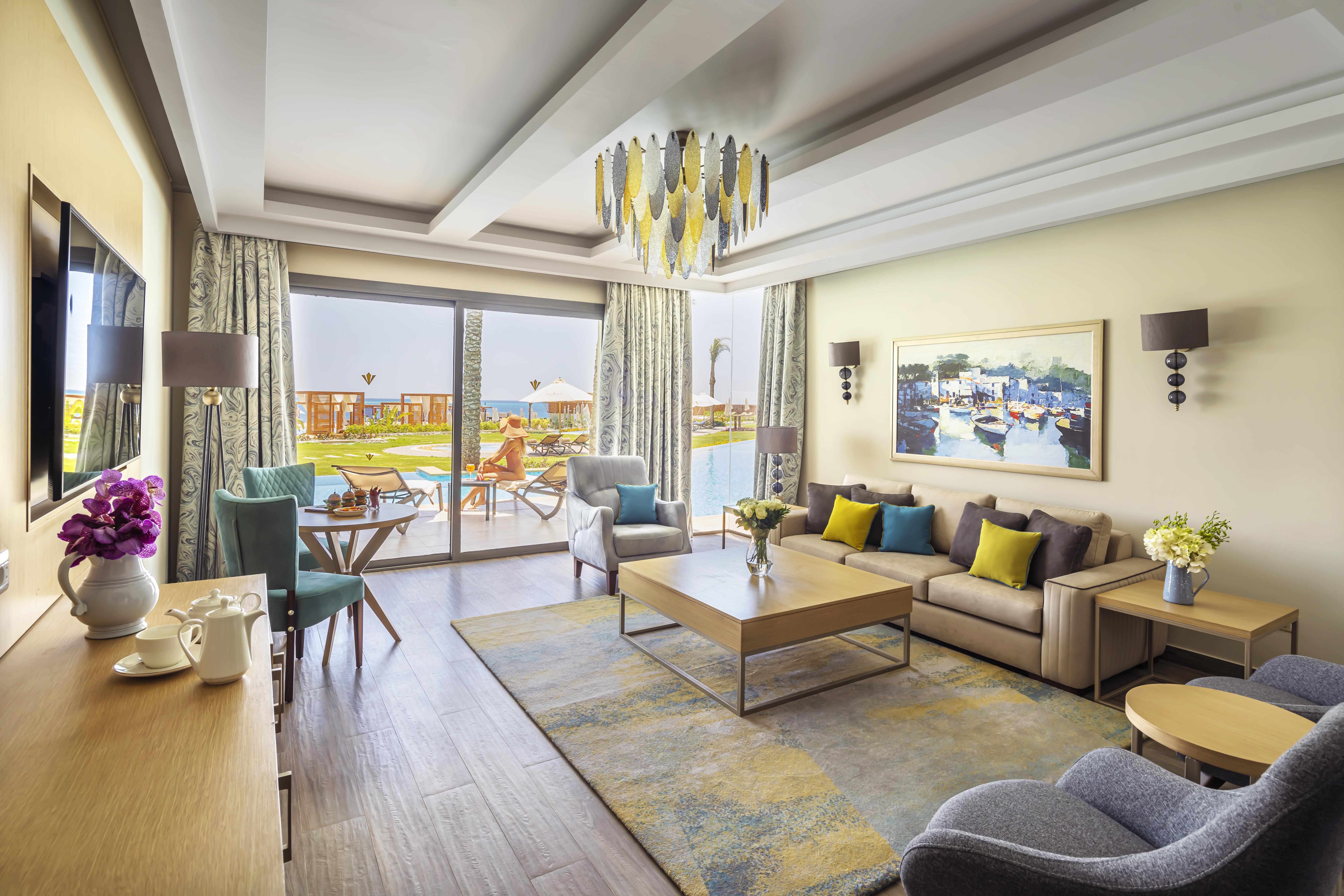 Resort Rixos Premium Magawish And Villas- Ultra 5*