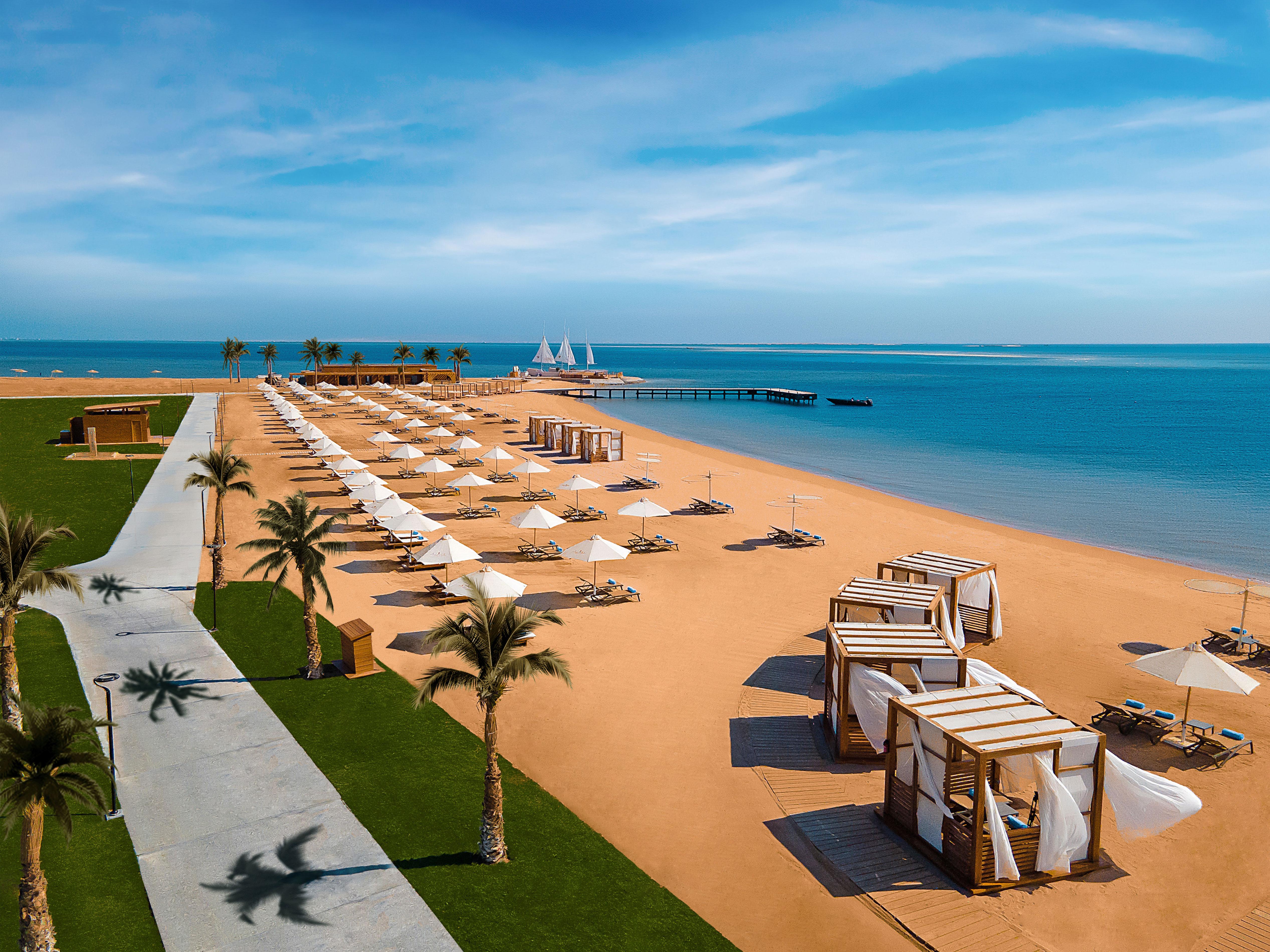 Resort Rixos Premium Magawish And Villas- Ultra