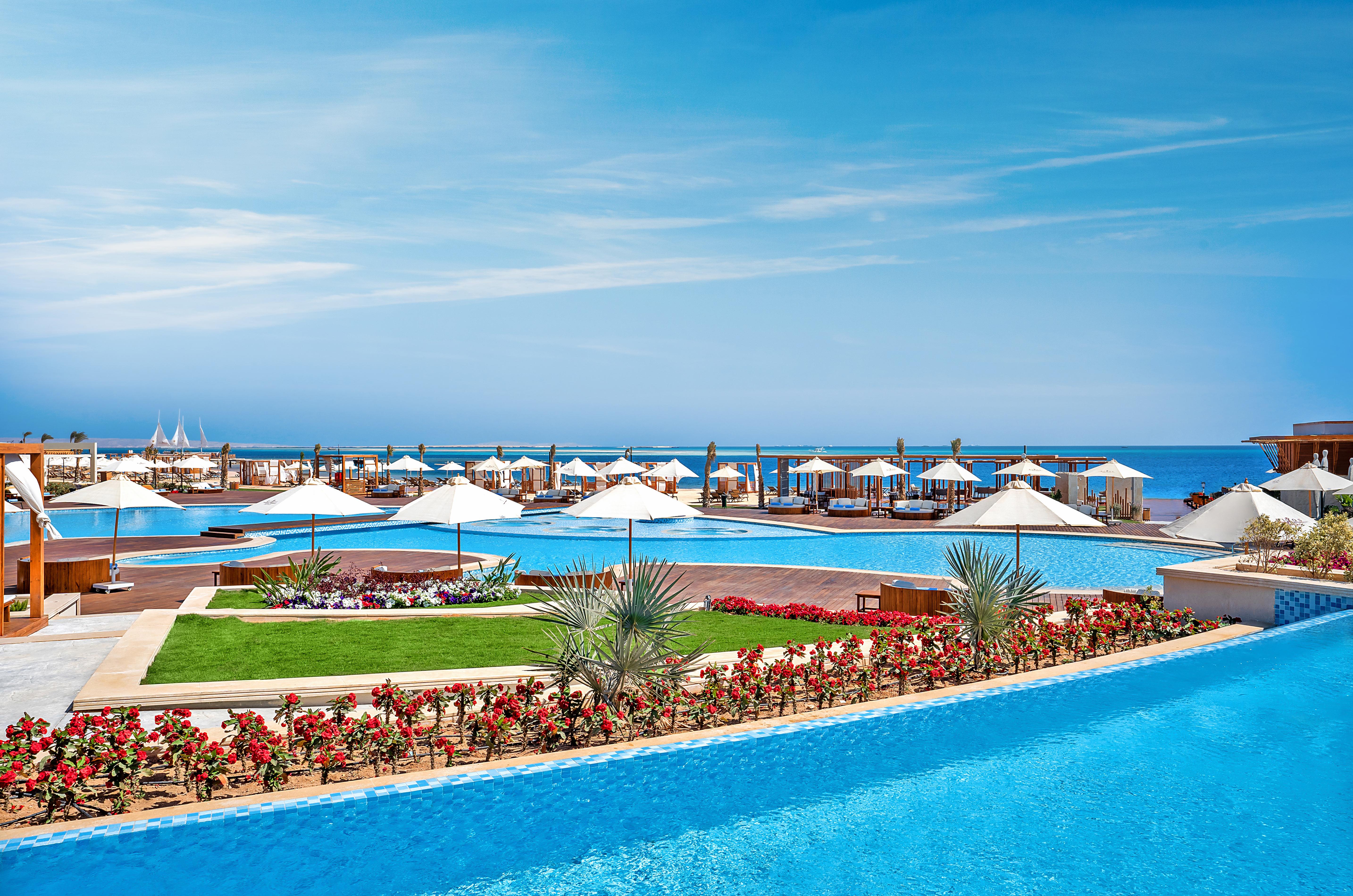 Resort Rixos Premium Magawish And Villas- Ultra
