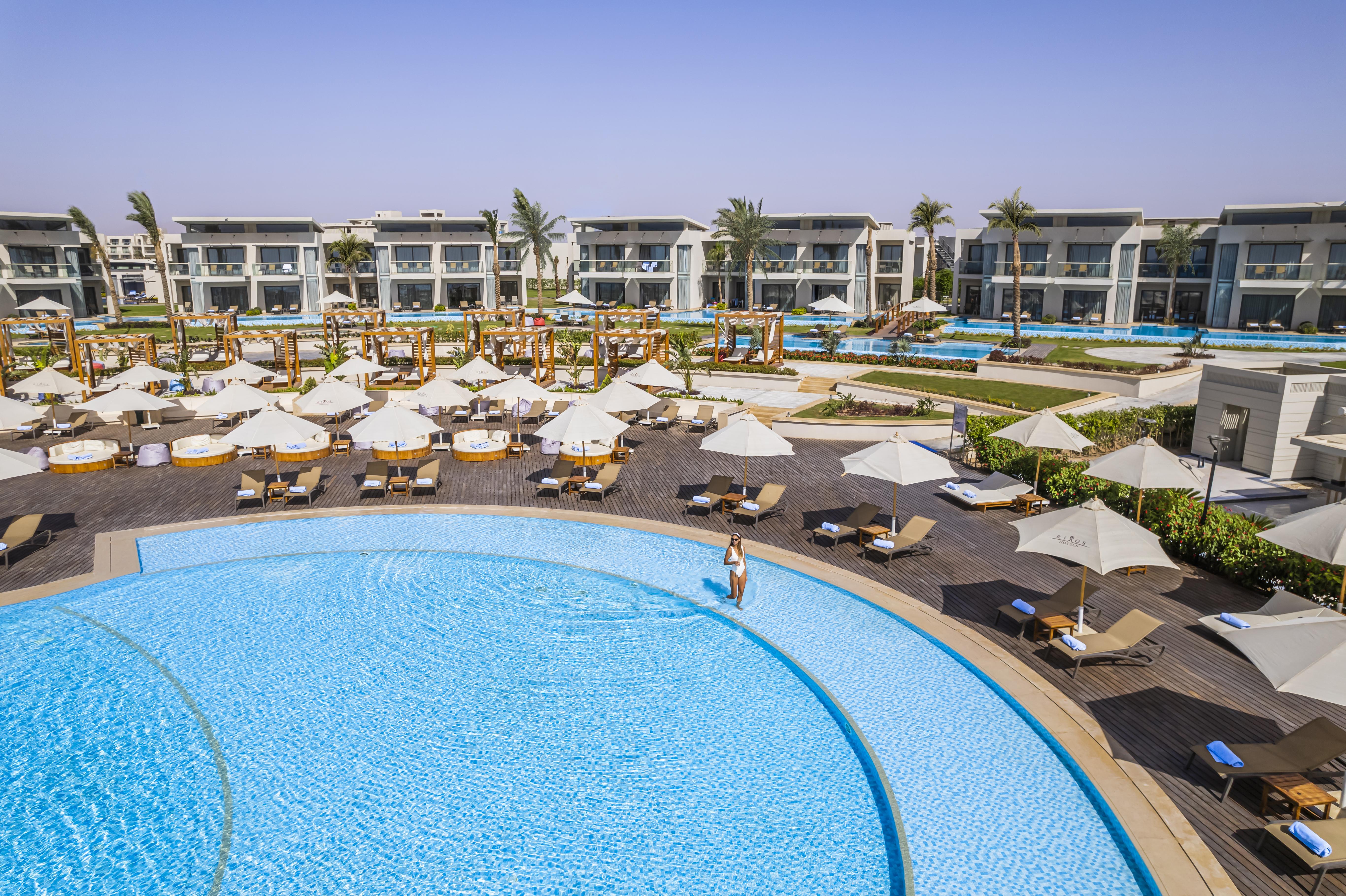 Rixos Premium Magawish And Villas- Ultra 5* Hurghada