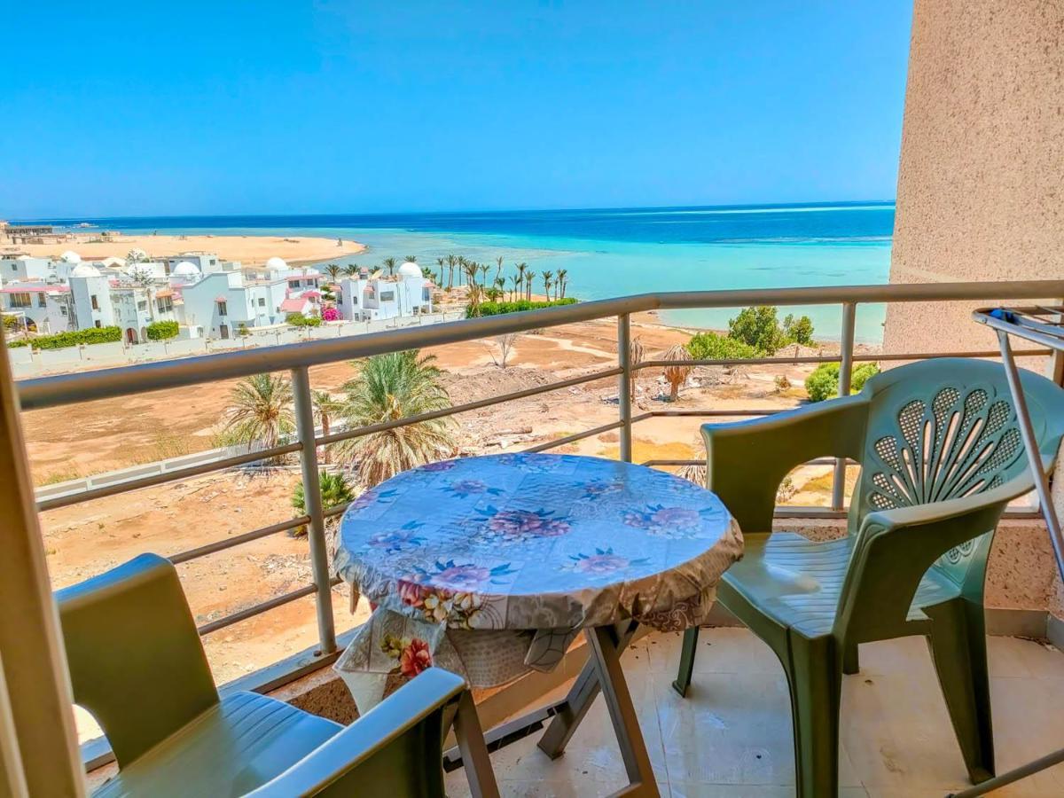 Sea View With Private Casablanca Apartment Hurghada
