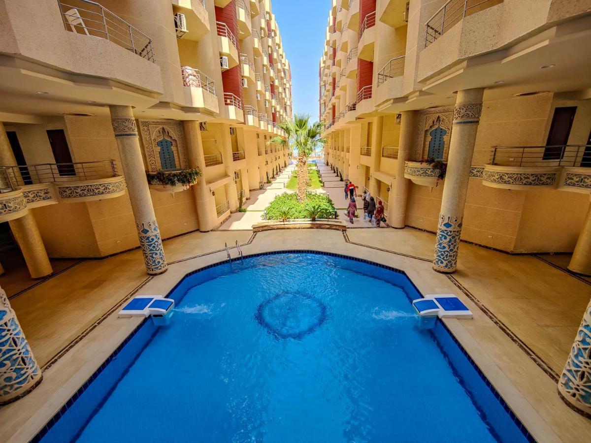 Apartment Sea View With Private Casablanca