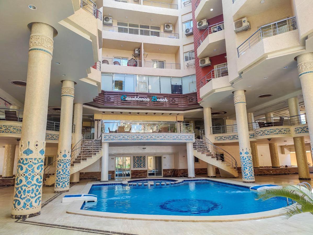 Apartment Sea View With Private Casablanca *