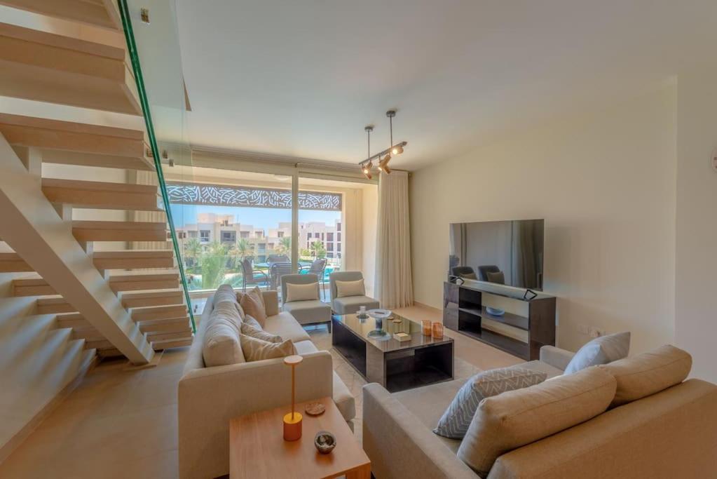 3br Penthouse In Mangroovy. Pool, Beach, Priv Roof *