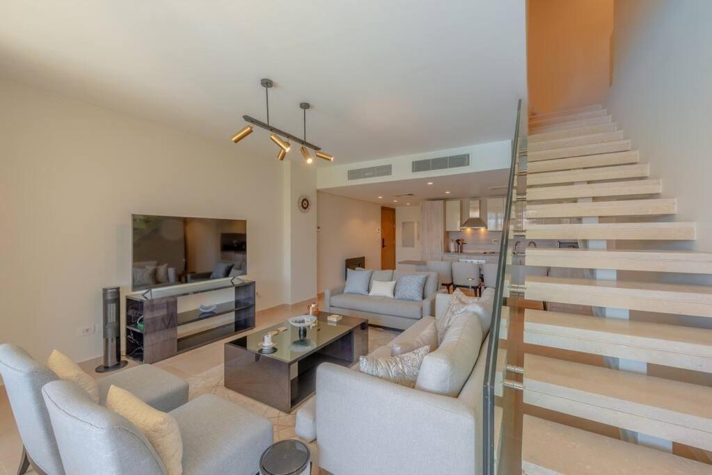 3br Penthouse In Mangroovy. Pool, Beach, Priv Roof * Hurghada