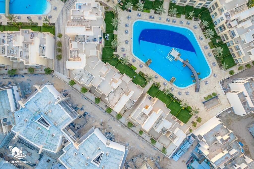 3br Penthouse In Mangroovy. Pool, Beach, Priv Roof Hurghada