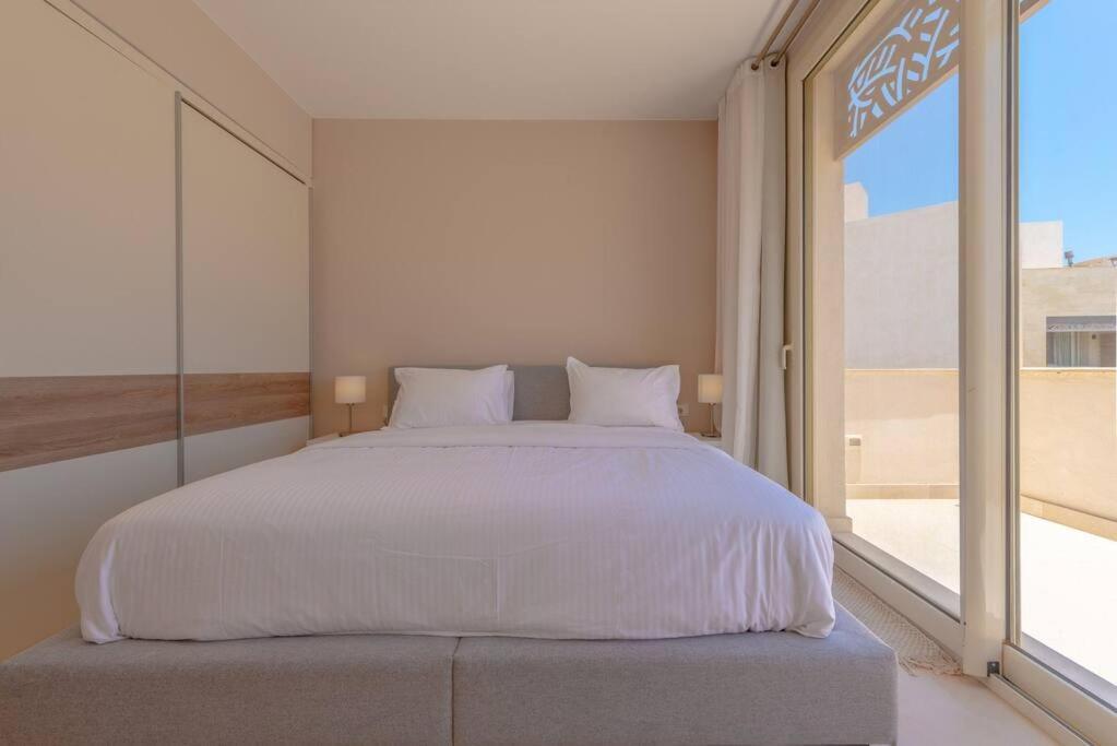3br Penthouse In Mangroovy. Pool, Beach, Priv Roof Hurghada