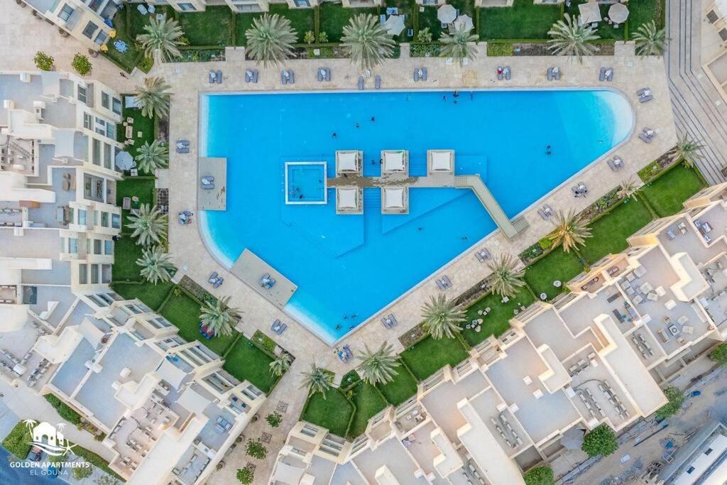 3br Penthouse In Mangroovy. Pool, Beach, Priv Roof * Hurghada