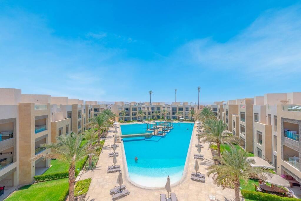 3br Penthouse In Mangroovy. Pool, Beach, Priv Roof Hurghada